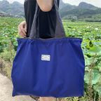 sac cabas courses original pour femme Dark Bleu-Coral-Bleu-Noir-Jaune-Vert-Rouge A-Orange-Rouge B-Gris-ShopGET® 