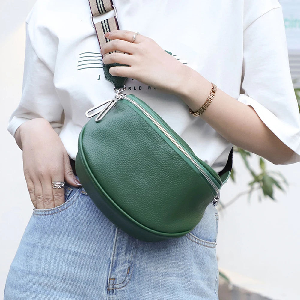 Sac banane femme vert - ShopGET®