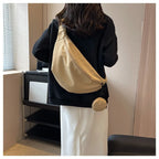 Sac banane femme chic en nylon tendance - ShopGET®