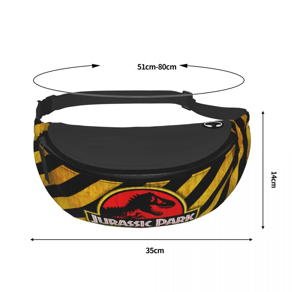 Sac banane solide jurassic park - ShopGET®