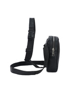 Sac banane en cuir femme moto