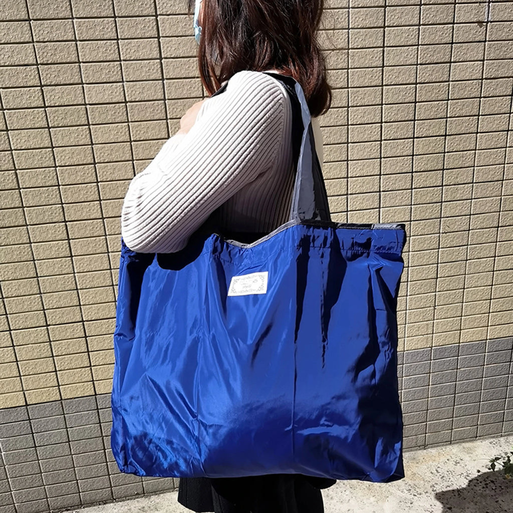 sac cabas courses original pour femme Dark Bleu-Coral-Bleu-Noir-Jaune-Vert-Rouge A-Orange-Rouge B-Gris-ShopGET® 