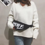 Sac banane grand et original pour femme - ShopGET®