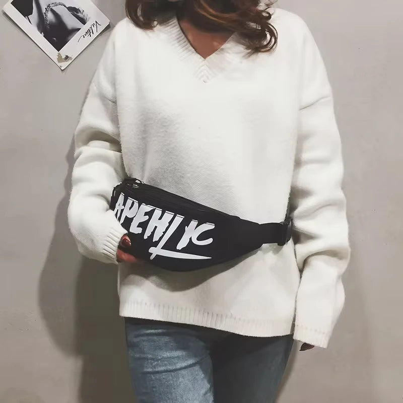 Sac banane grand et original pour femme - ShopGET®