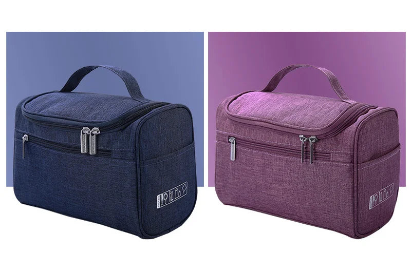 Trousse de toilette homme grand format - ShopGET®