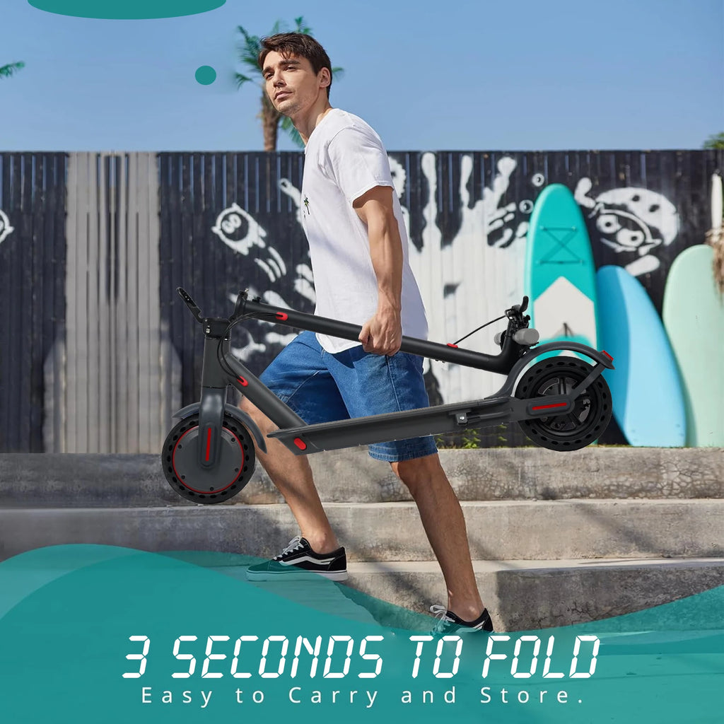 Trottinette électrique pro E TX01 350W