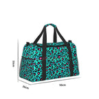 Sac weekend femme léopard de luxe 1-3-2-4-ShopGET® 