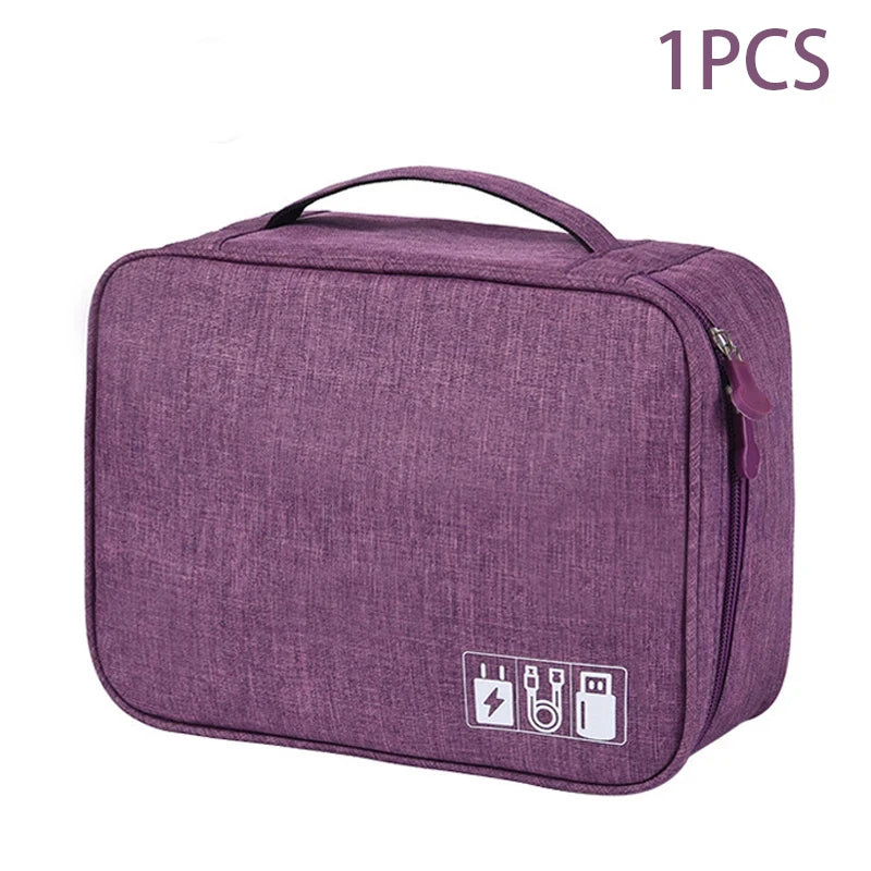 Trousse de toilette femme grand format - ShopGET®