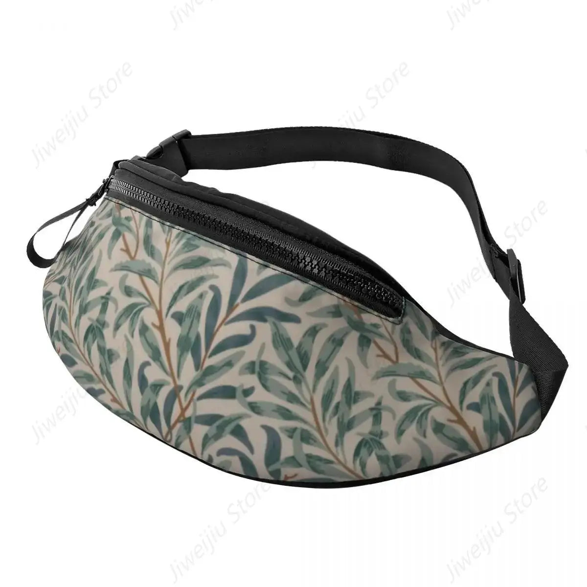 Sac banane fleuri pour femme - ShopGET®