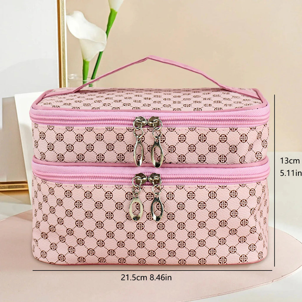 Trousse de toilette rose - ShopGET®