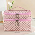 Trousse de toilette rose - ShopGET®