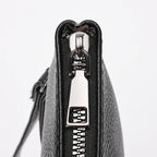 Pochette homme gaby omar Noir / 24cm x 17cm x 2cm-ShopGET® 