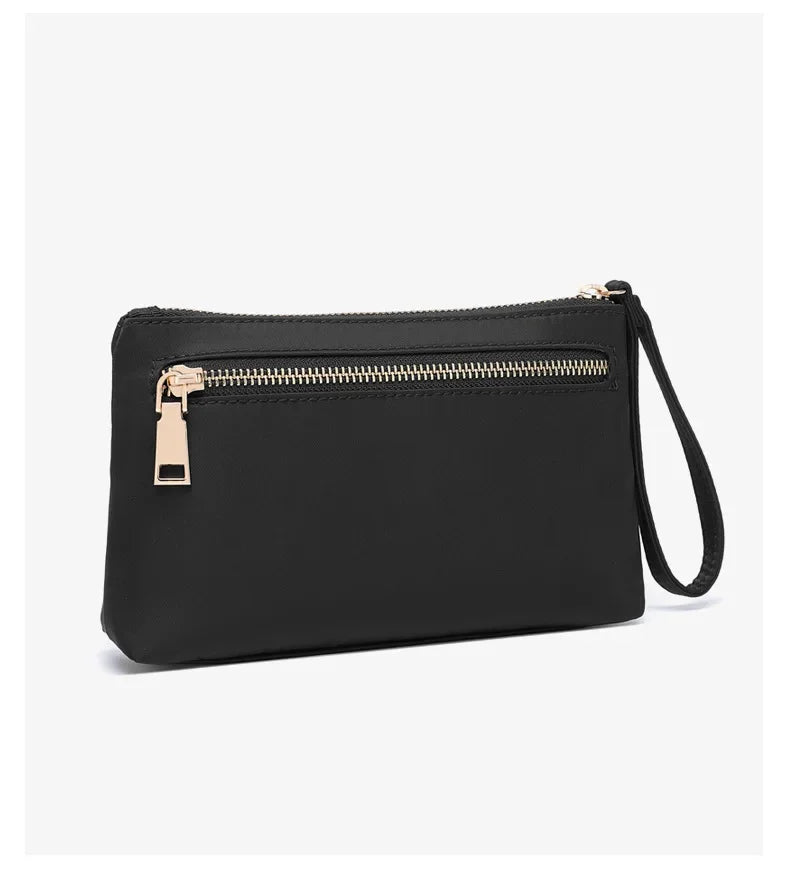 Pochette cérémonie femme Noir-ShopGET® 