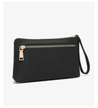 Pochette cérémonie femme Noir-ShopGET® 