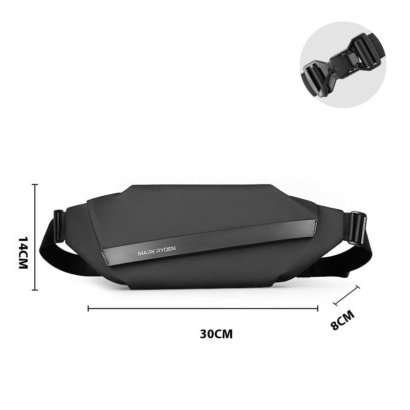 Sac banane originale pour homme