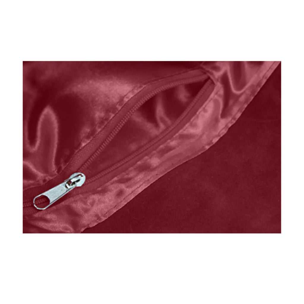 Pochette femme tissu élégant Vin-Rouge-Pourpre-Marron-ShopGET® 