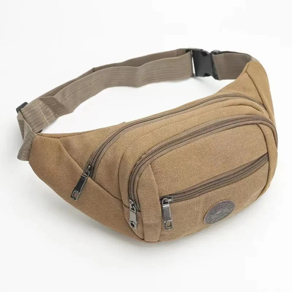 Sac banane running pour homme