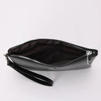 Pochette homme d'affaire moderne Marron A / 25cm x 19cm x 2cm-Noir / 25cm x 19cm x 2cm-Marron B / 25cm x 19cm x 2cm-ShopGET® 