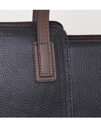 Sac cabas noir lady Tote caramel / 33x11.5x28cm / Offerte-Beige / 33x11.5x28cm / Offerte-Noir / 33x11.5x28cm / Offerte-Gris / 33x11.5x28cm / Offerte-kaki / 33x11.5x28cm / Offerte-Bleu / 33x11.5x28cm / Offerte-Rouge / 33x11.5x28cm / Offerte-ShopGET® 