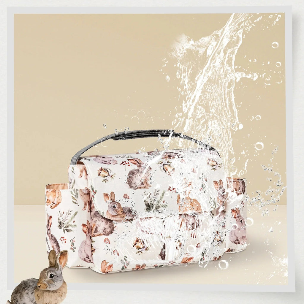 Trousse de toilette bébé à compartiments - ShopGET®