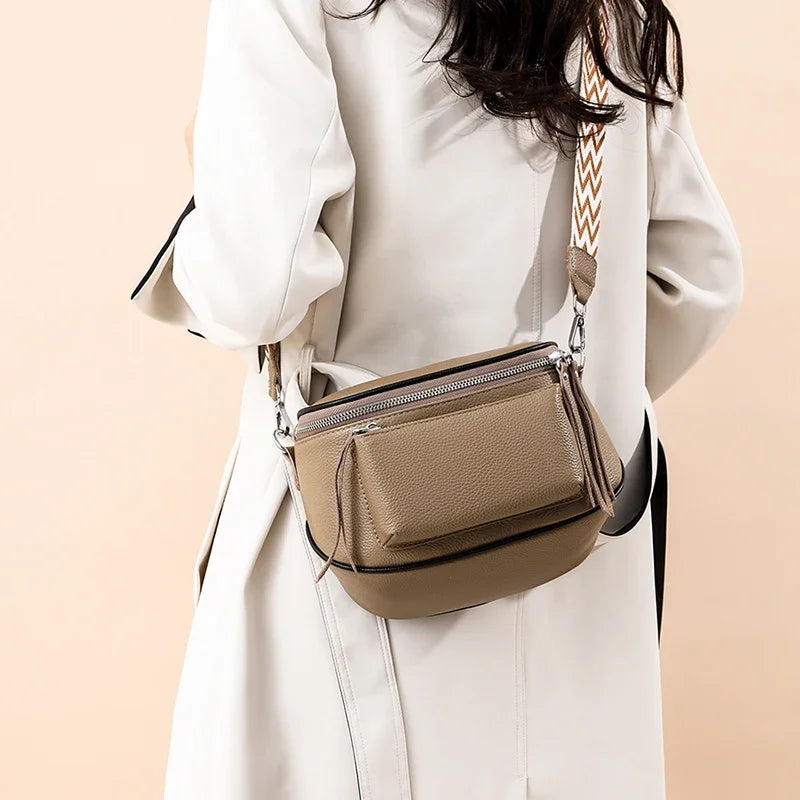 Sac banane kaki pour femme - ShopGET®