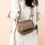 Sac banane kaki pour femme - ShopGET®