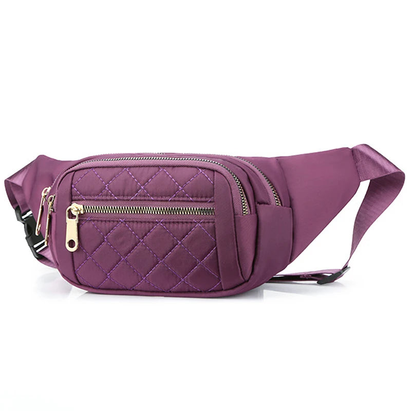 Sac banane femme matelassé - ShopGET®