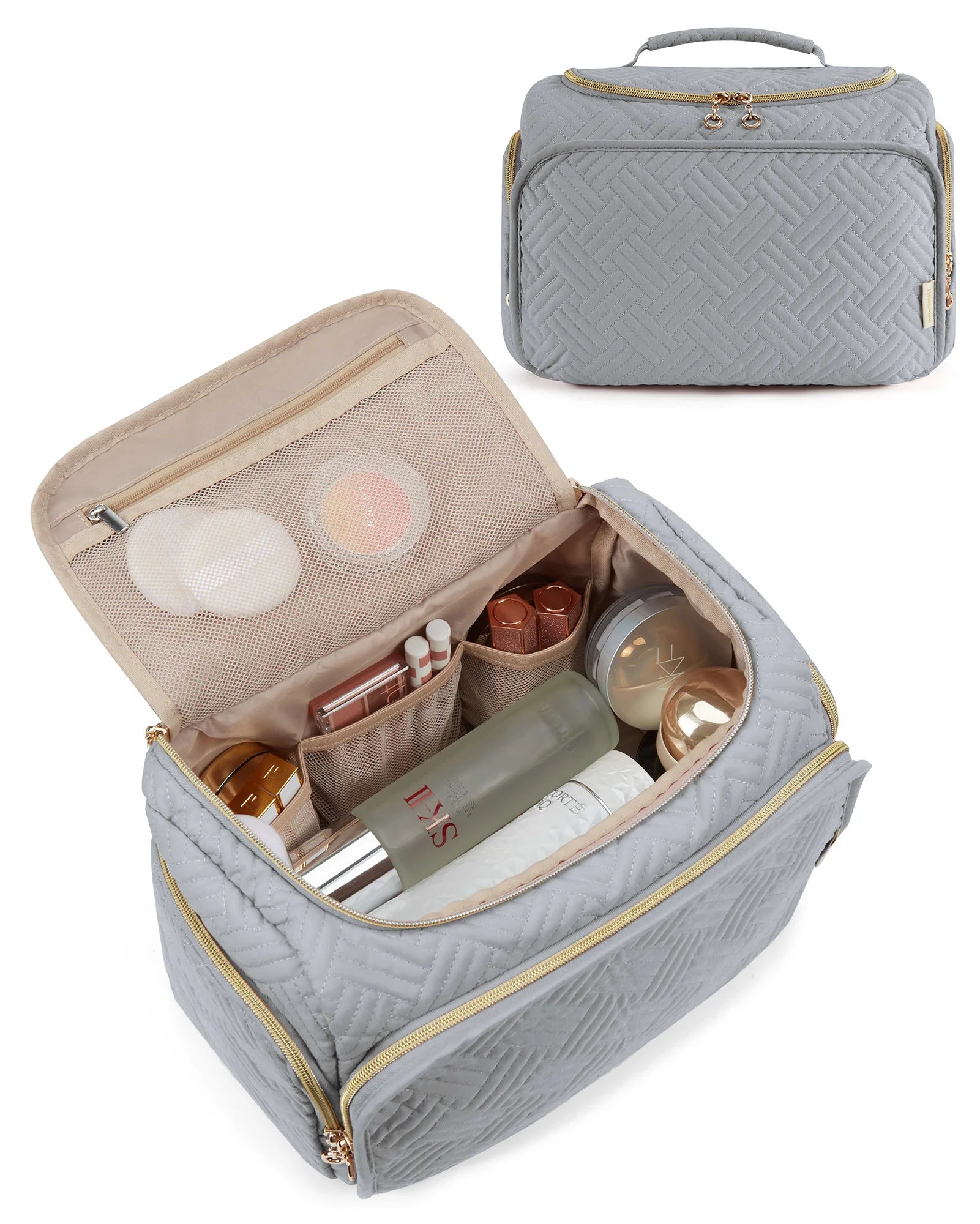 Grande trousse de toilette voyage - ShopGET®