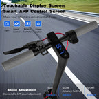 Trottinette électrique adulte simple  31KM/H