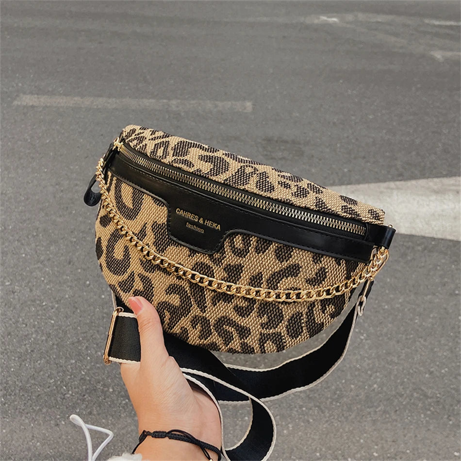 Sac banane bandoulière pour femme - ShopGET®