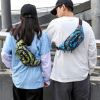 Sac banane rectangulaire pour femme - ShopGET®