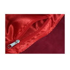 Pochette femme tissu élégant