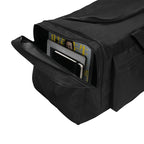 Patron sac weekend femme Gris-Vert-Bleu-Noir-ShopGET® 