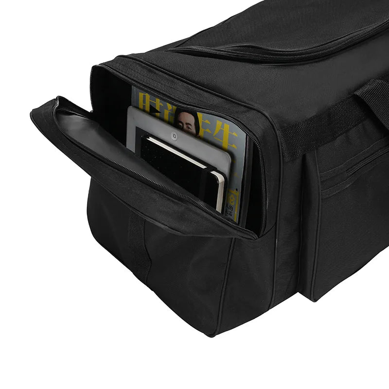 Patron sac weekend femme Gris-Vert-Bleu-Noir-ShopGET® 