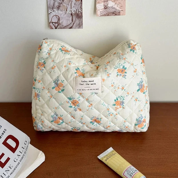 Trousse de toilette femme rigide extra doux - ShopGET®