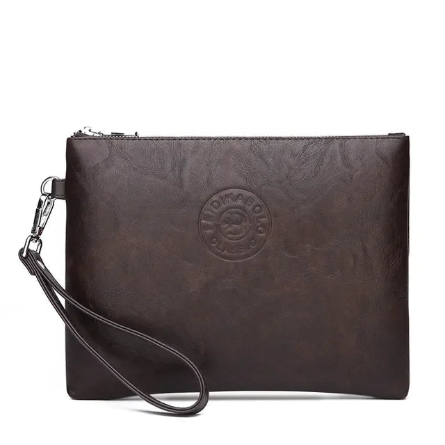 Pochette homme élégant A / 24cmx2cmx18cm-B / 24cmx2cmx18cm-C / 24cmx2cmx18cm-D / 24cmx2cmx18cm-E / 24cmx2cmx18cm-F / 24cmx2cmx18cm-G / 24cmx2cmx18cm-ShopGET® 