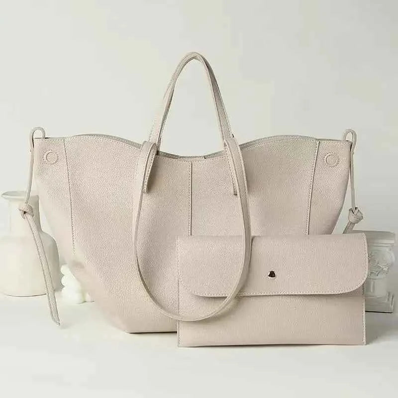 Sac cabas femme original big White-big black-big brown-small White-small brown-small black-ShopGET® 