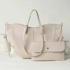 Sac cabas femme original big White-big black-big brown-small White-small brown-small black-ShopGET® 
