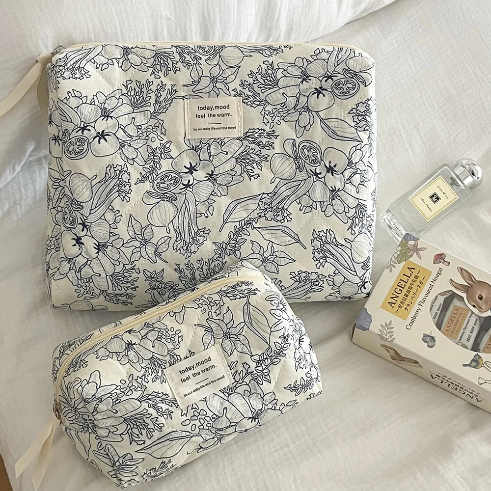 Trousse de toilette patron femme - ShopGET®