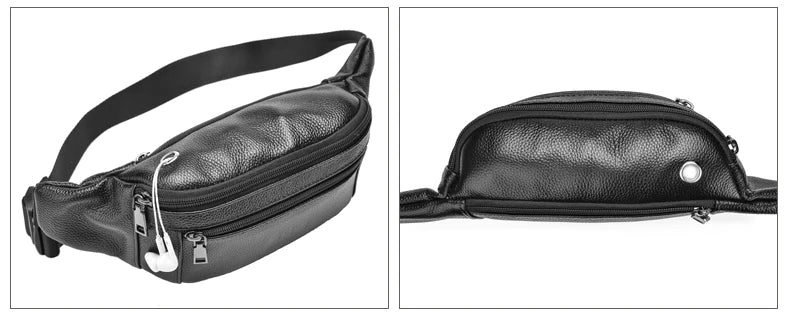 Sac banane homme bandoulière - ShopGET®