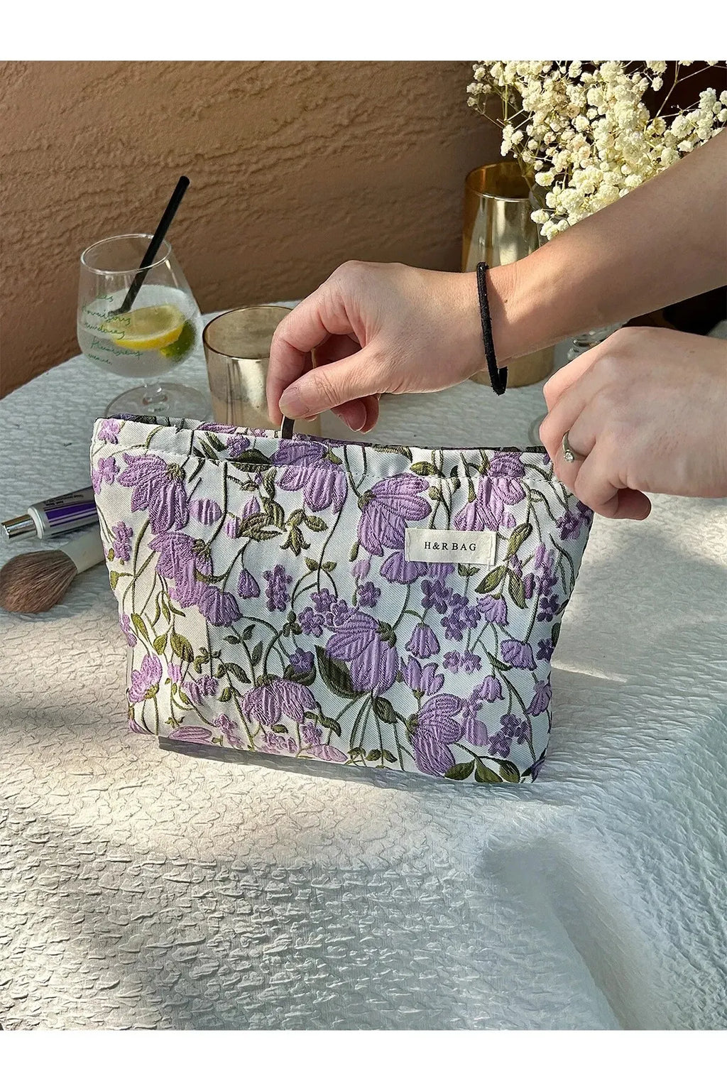 Trousse maquillage pour sac à main - ShopGET®