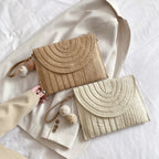 Pochette sac bandoulière Beige / 28 x 21 cm-Marron A / 28 x 21 cm-Marron B / 28 x 21 cm-ShopGET® 