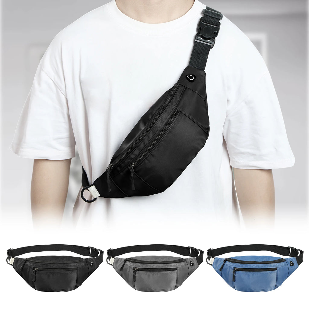 Sac banane homme classe - ShopGET®