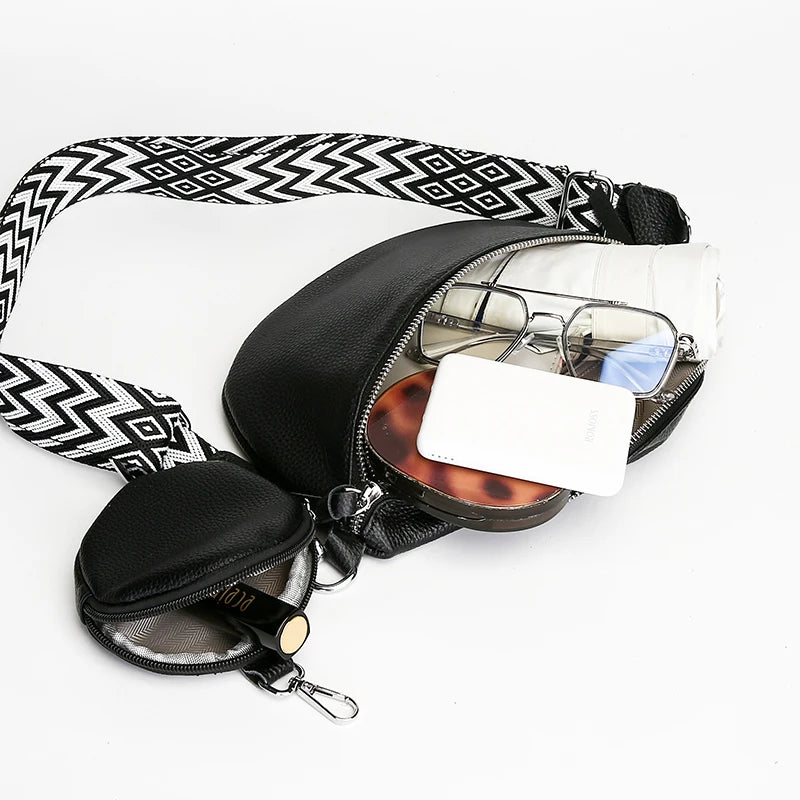 Sac banane femme cuir - ShopGET®