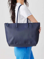 Sac cabas femme marque X Big Size Big Sky-Big Gris-Big Vert-Big vert armé-Big Rose-Big Pourpre-Big Rouge-Big Vin-Big Navy-Big Or-Shopget 