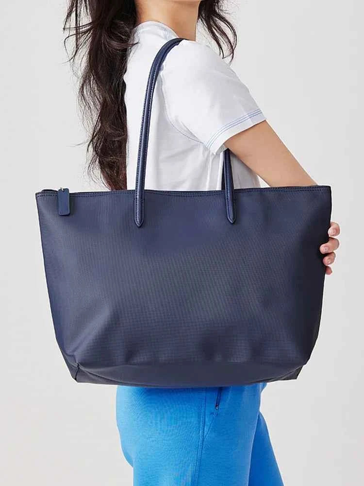 Sac cabas femme marque X Big Size Big Sky-Big Gris-Big Vert-Big vert armé-Big Rose-Big Pourpre-Big Rouge-Big Vin-Big Navy-Big Or-Shopget 