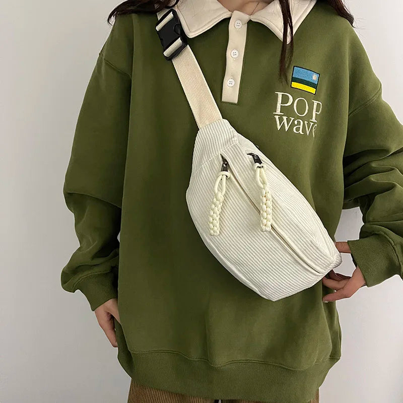 Sac banane femme pour voyage - ShopGET®