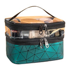 Trousse de toilette voyage transparent - ShopGET®
