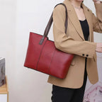 Sac cabas noir lady Tote caramel / 33x11.5x28cm / Offerte-Beige / 33x11.5x28cm / Offerte-Noir / 33x11.5x28cm / Offerte-Gris / 33x11.5x28cm / Offerte-kaki / 33x11.5x28cm / Offerte-Bleu / 33x11.5x28cm / Offerte-Rouge / 33x11.5x28cm / Offerte-ShopGET® 