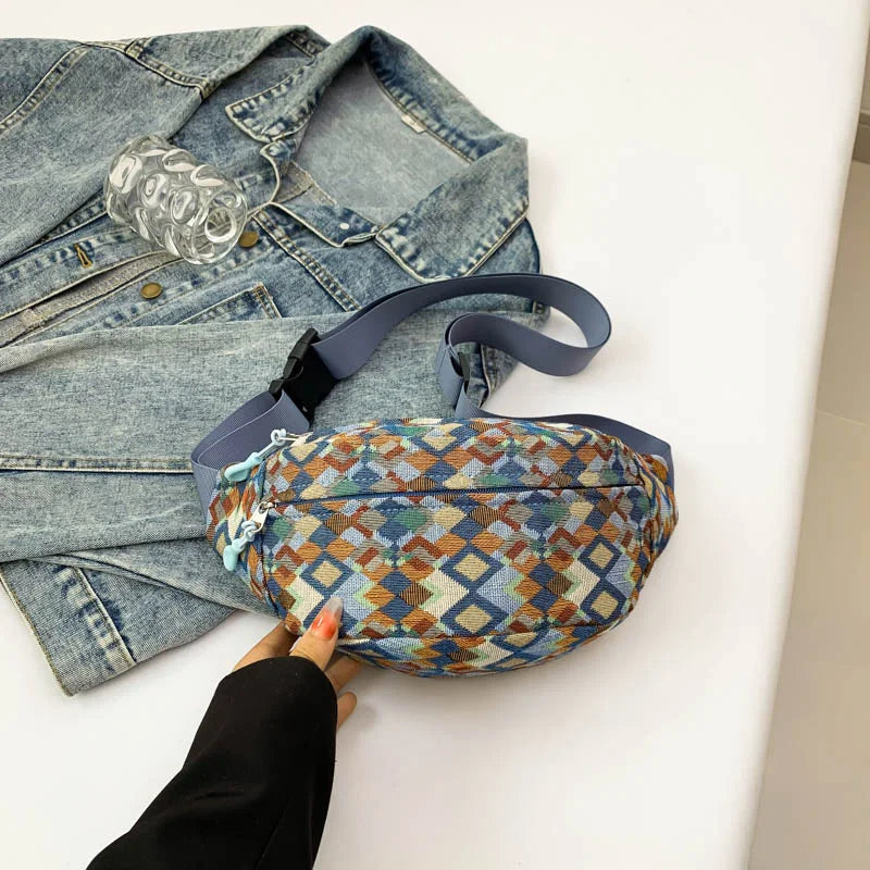 Sac banane tendance pour femme - ShopGET®